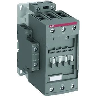 Afbeelding van Abb magneetschakelaar 3p ac3 40a 18 5kw 400v hulpcontact 1m 1v spoelspanning 100 250vac 50 60hz 250vdc spoelcode 13 1sbl347001r1311