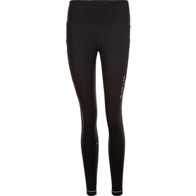 Afbeelding van Elite LAB RUN X1 Legging, Dames, Maat: 46, 1001 black
