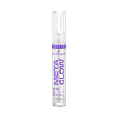 Afbeelding van Essence Meta Glow Multi Reflective Lipgloss 01 Cyber Space 3 ml