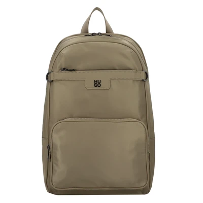 Afbeelding van HUGO NESH Daypack 45 CM Laptopfach Rugzak, Maat: One Size, Medium brown
