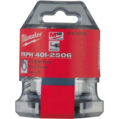 Afbeelding van Uponor quick en easy expansiekop h40x3 7mm voor m18 evalpex leiding 6 bar 1057183