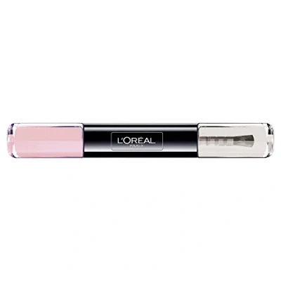 Afbeelding van L’Oréal Paris Infallible Nail 42 Pink Sugar Roze Nagellak