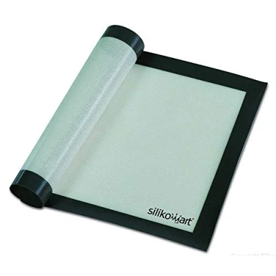 Afbeelding van Silikomart bak en werkmat in Glasvezel 40x30 cm