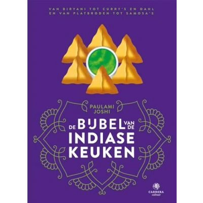 Afbeelding van Landenbijbels de bijbel van Indiase keuken