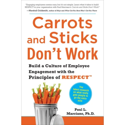 Afbeelding van Carrots &amp; Sticks Don&#039;t Work