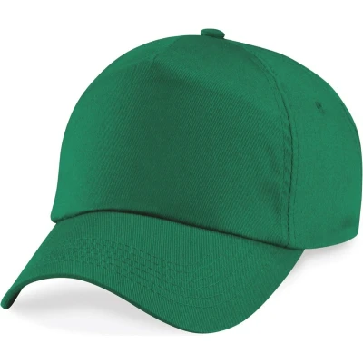 Afbeelding van Beechfield Original 5 panel cap B10 Kelly Green