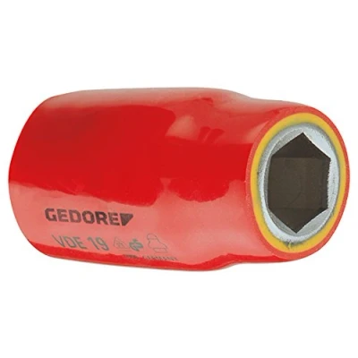 Afbeelding van Gedore VDE Dopsleutel 1/2&quot; 15 MM 6123160