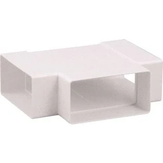 Afbeelding van Nedco T stuk horizontaal 110 x 54 mm