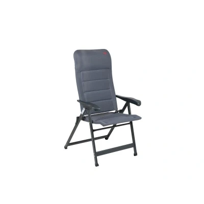 Afbeelding van Crespo Standenstoel AP 237 Air Deluxe Grijs Campingstoel
