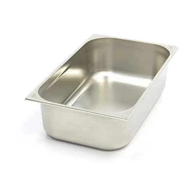 Afbeelding van Maxima Gastronorm Bak 1/1 GN 15 cm Diep RVS Bakken