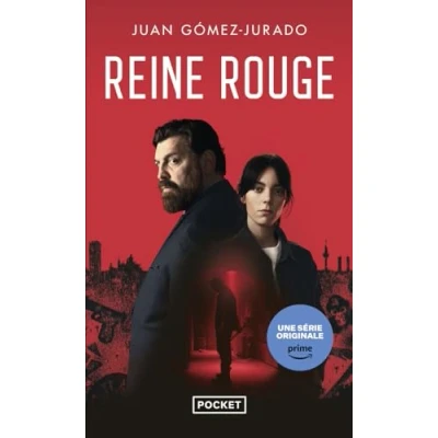 Afbeelding van Reine Rouge : Thriller, roman policier nouveauté 2023 au plus de 2 millions d&#039;exemplaires vendus et récompensé du prix meilleur International festival Cognac