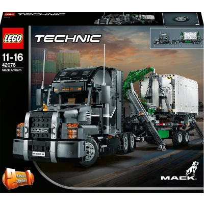 Afbeelding van LEGO Technic Mack Anthem 42078