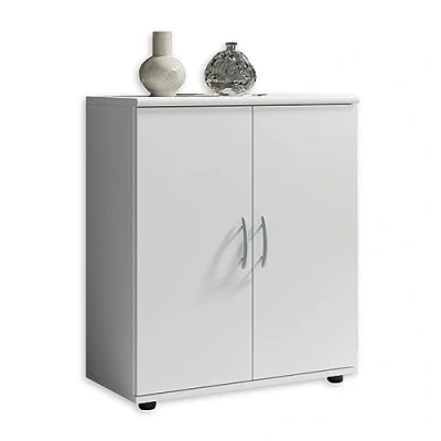 Afbeelding van Emob Commode Wit 60x30x70 cm