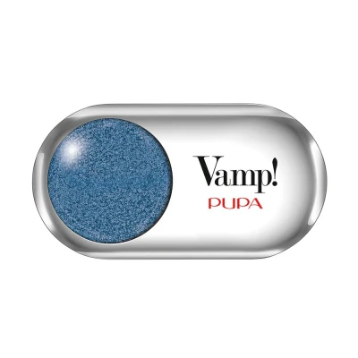 Afbeelding van Pupa Milano Vamp! Eyeshadow 307 Denim Blue Metallic