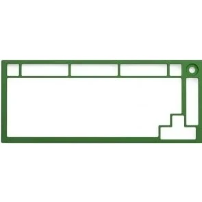 Afbeelding van Glorious PC Gaming Race GMMK PRO Top Frame groen