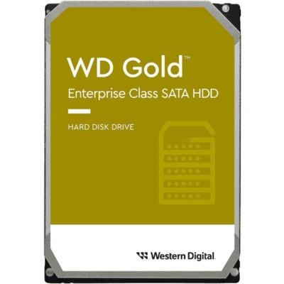 Afbeelding van Western Digital Gold WD4004FRYZ interne harde schijf 3.5 4 TB SATA III