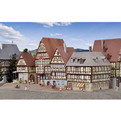 Afbeelding van Kibri 37102 N Markt Miltenberg