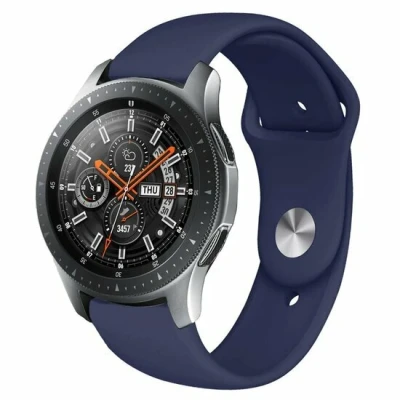 Afbeelding van Garmin Forerunner 255 Rubberen sportband Donkerblauw
