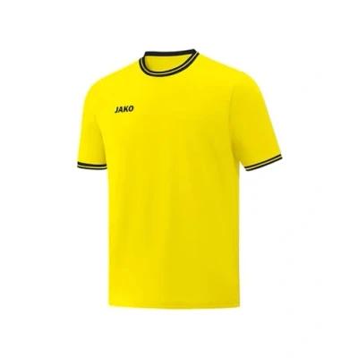 Afbeelding van JAKO Schietshirtcentrum 2.0, Uniseks Volwassene, Citroen/Zwart, L