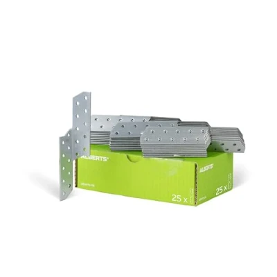 Afbeelding van Alberts 25x dakspant Gordinganker Dakspantanker links 32x32x170mm