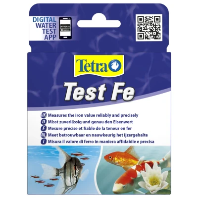 Afbeelding van Tetra Fe Test (ijzer) 10 ML