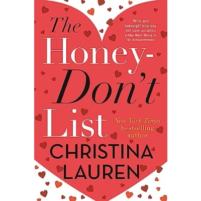 Afbeelding van The Honey Don&#039;t List: sweetest romcom from bestselling author of Unhoneymooners