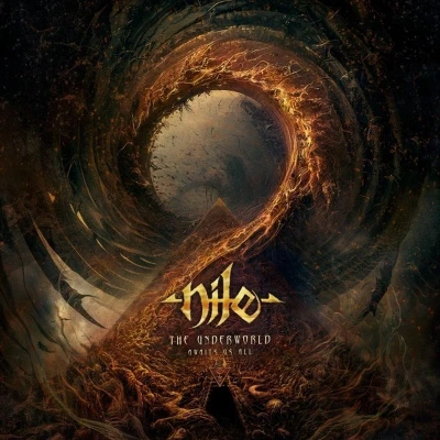 Afbeelding van Nile The Underworld Awaits Us All (2 LPs)