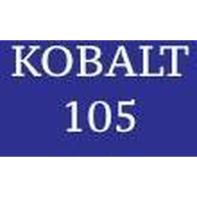 Afbeelding van Brush leerverf 25ml 105 Kobalt