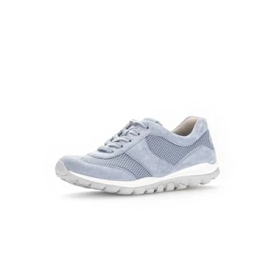 Afbeelding van Gabor 66.966.36 Dames sneaker maat 37 (EU) 4 (UK)