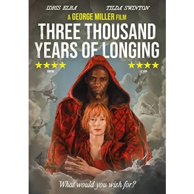 Afbeelding van Three Thousand Years Of Longing (DVD)