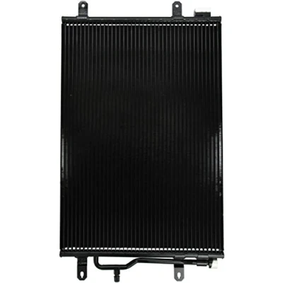 Afbeelding van Condensor, airconditioning VALEO 817741