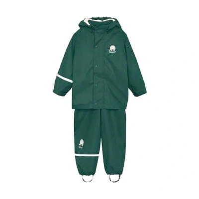 Afbeelding van CeLaVi Basic regenpak voor kinderen Ponderosa Pine maat 130 (128 134cm)