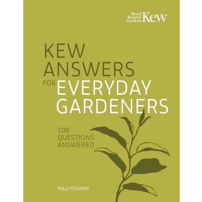 Afbeelding van Kew Answers for Everyday Gardeners: 100 Questions Answered