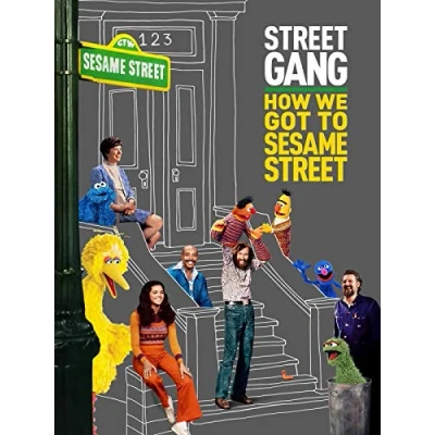 Afbeelding van Street Gang: How We Got to Sesame