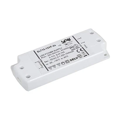 Afbeelding van LED 12V DC 15 W SLT15 12VF 2 transformator 0,5 Watt Converter Transformer Driver 15W Self