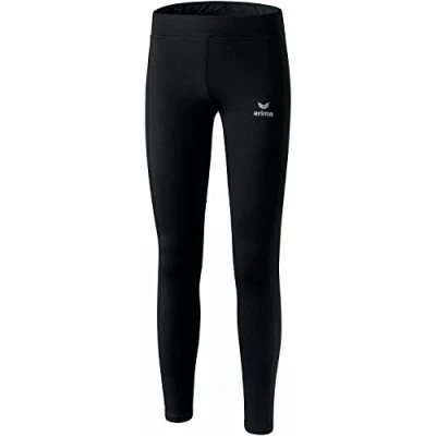 Afbeelding van Erima Performance running winterbroek dames zwart