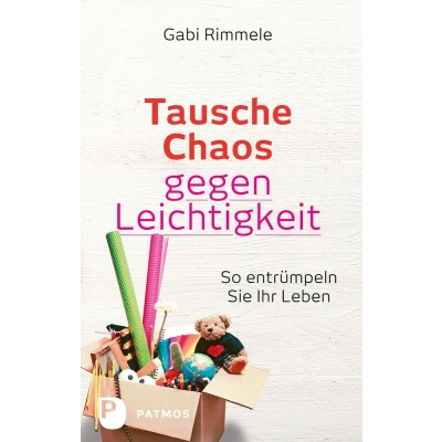 Afbeelding van Tausche Chaos gegen Leichtigkeit