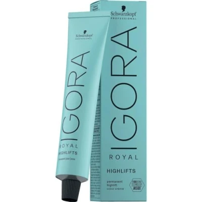 Afbeelding van Schwarzkopf Igora Royal Highlifts 10 19 60 ml