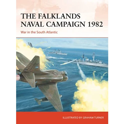 Afbeelding van the Falklands Naval Campaign 1982: War in South Atlantic: 361