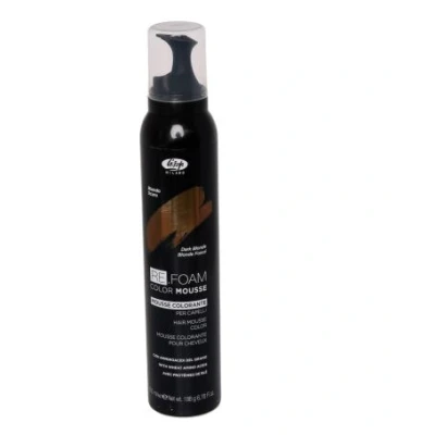 Afbeelding van Lisap Re.Foam Color Mousse Donkerblond 200ml