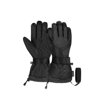 Afbeelding van REUSCH Sporthandschoenen &#039;Doubletake R TEX® XT&#039; zwart