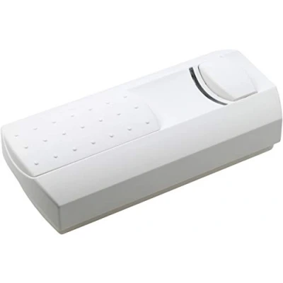 Afbeelding van EHMANN 2660x0700 snoerdimmer T26.07 wit, faseaansnijding, 230V, 50Hz, vermogen: LED 3 35 W, 7 110 W/VA
