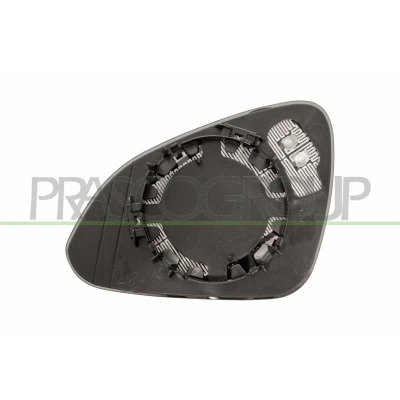 Afbeelding van Spiegelglas, buitenspiegel PRASCO OP0607503