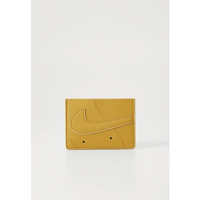 Afbeelding van Nike Sportswear ICON AIR Force 1 CARD Wallet Unisex Portemonnee, Maat: One Size, Braun
