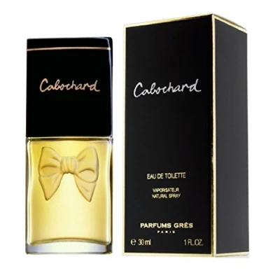 Afbeelding van Gres Cabochard Edt W 30 Ml
