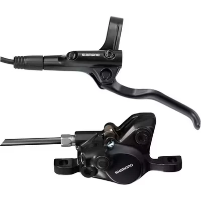 Afbeelding van Shimano Altus BL MT201 + BR MT200 Hydraulic Front