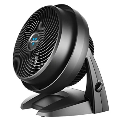 Afbeelding van Vornado 630 vloerventilator/luchtcirculator, Stil, 21 Meter Bereik