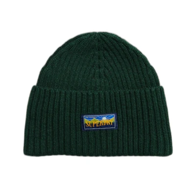 Afbeelding van Superdry muts groen