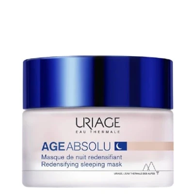 Afbeelding van Uriage Age Absolu Redensifying Sleeping Mask 50ML