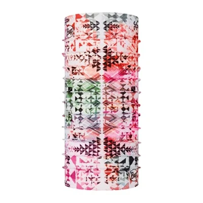 Afbeelding van Buff Coolnet UV+ Azir Multi Pink, One Size
